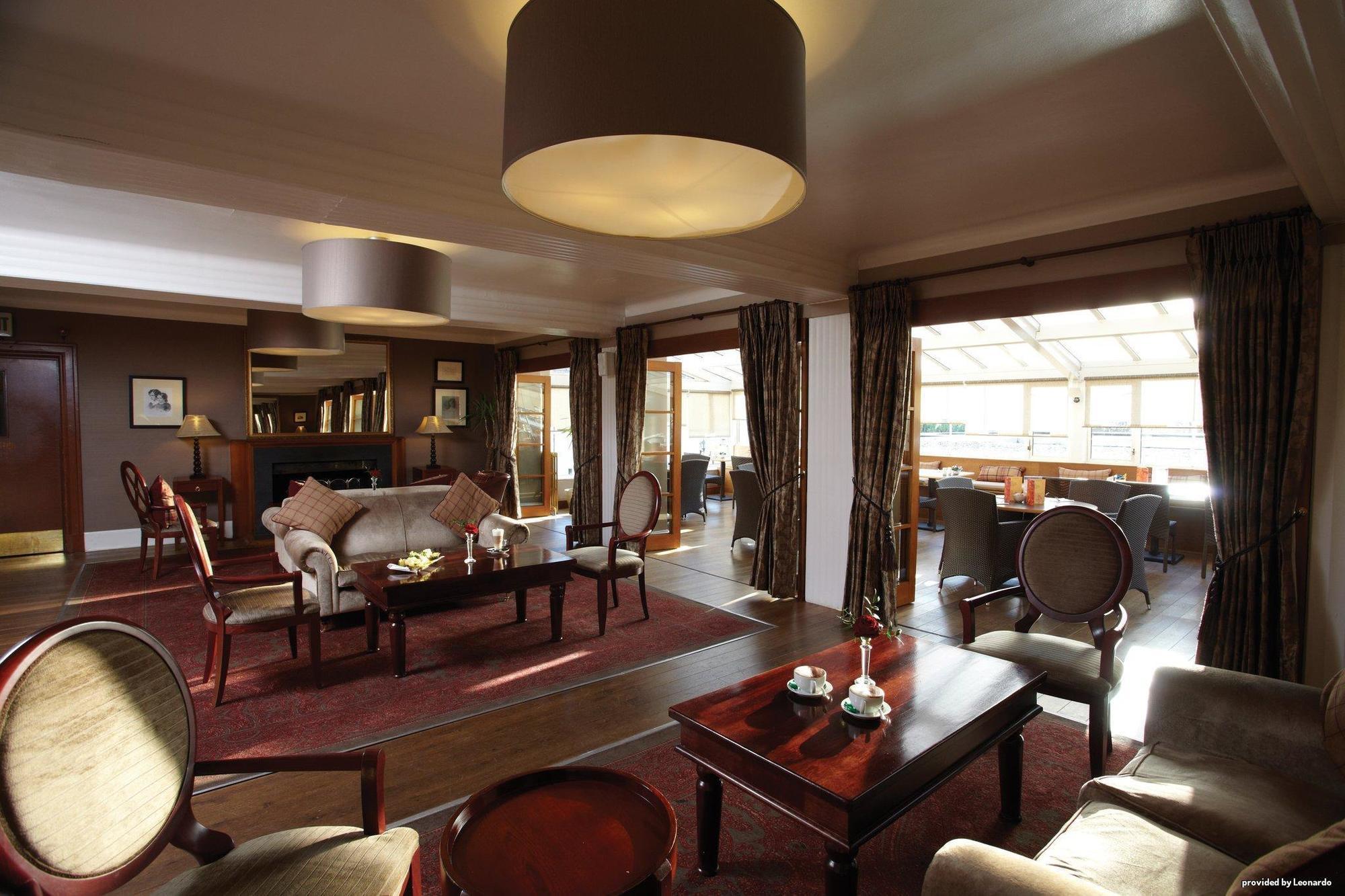 Buchanan Arms Hotel & Leisure, Sure Hotel Collection ドライメン レストラン 写真