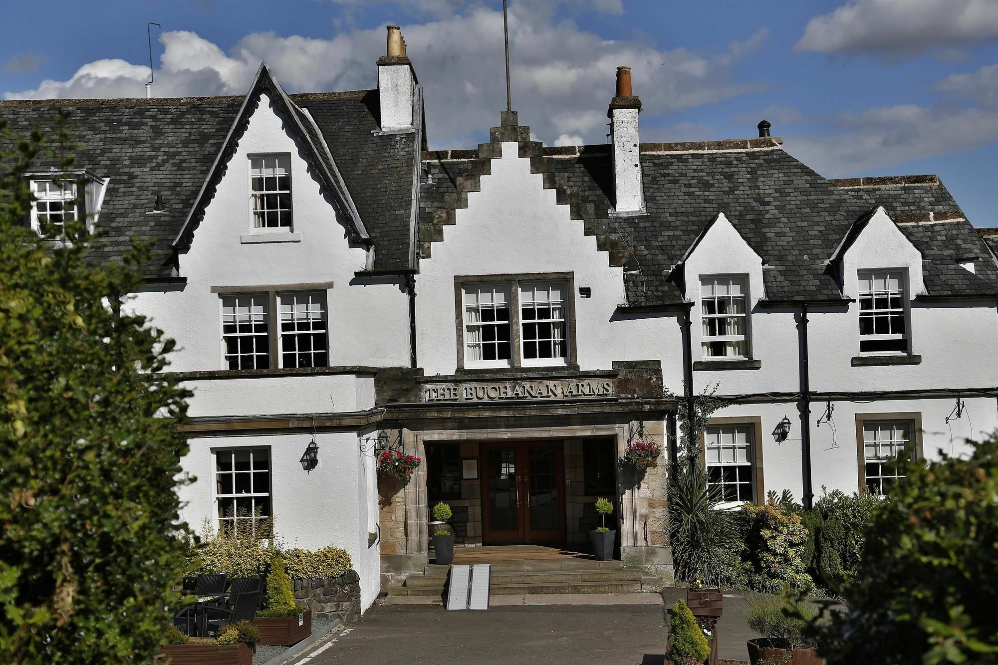 Buchanan Arms Hotel & Leisure, Sure Hotel Collection ドライメン エクステリア 写真
