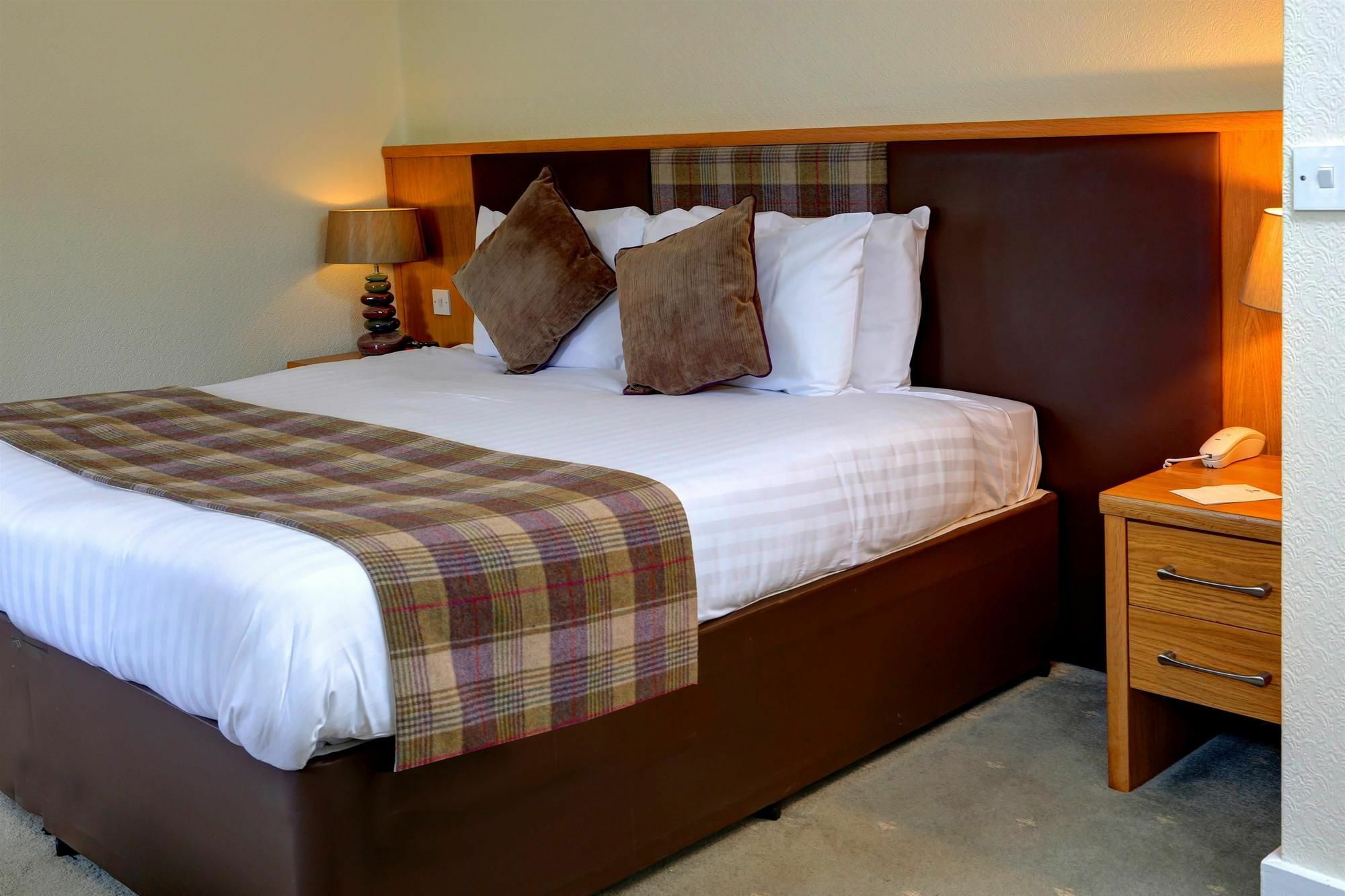 Buchanan Arms Hotel & Leisure, Sure Hotel Collection ドライメン エクステリア 写真